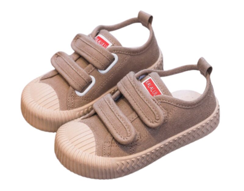 Duran Unisex Casual Sneaker Til Børn - Grå