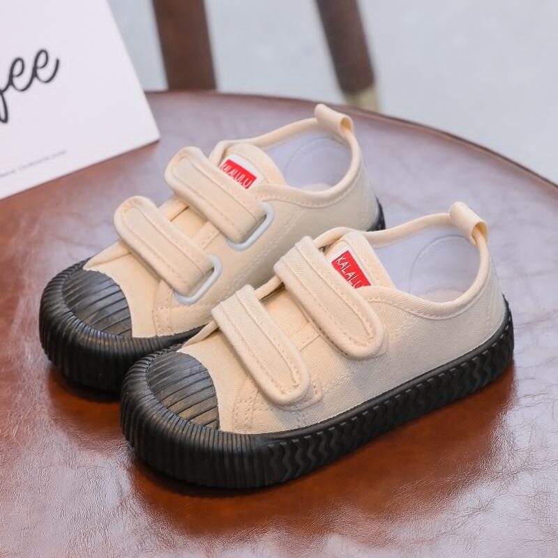Duran Unisex Casual Sneaker Til Børn - Grå