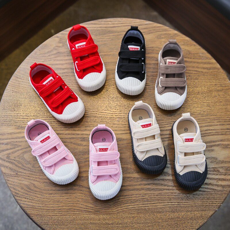 Duran Unisex Casual Sneaker Til Børn - Grå