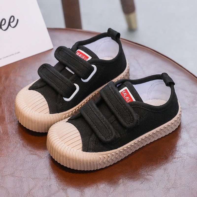 Duran Unisex Casual Sneaker Til Børn - Grå