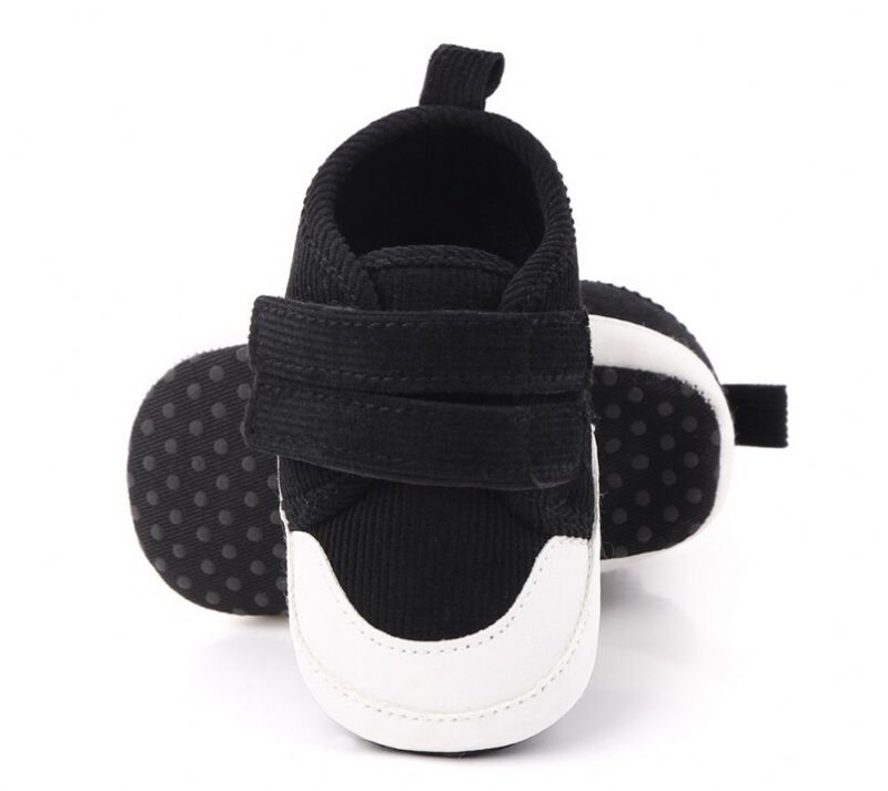Dylan Baby Modesneaker Til Drenges - Grå