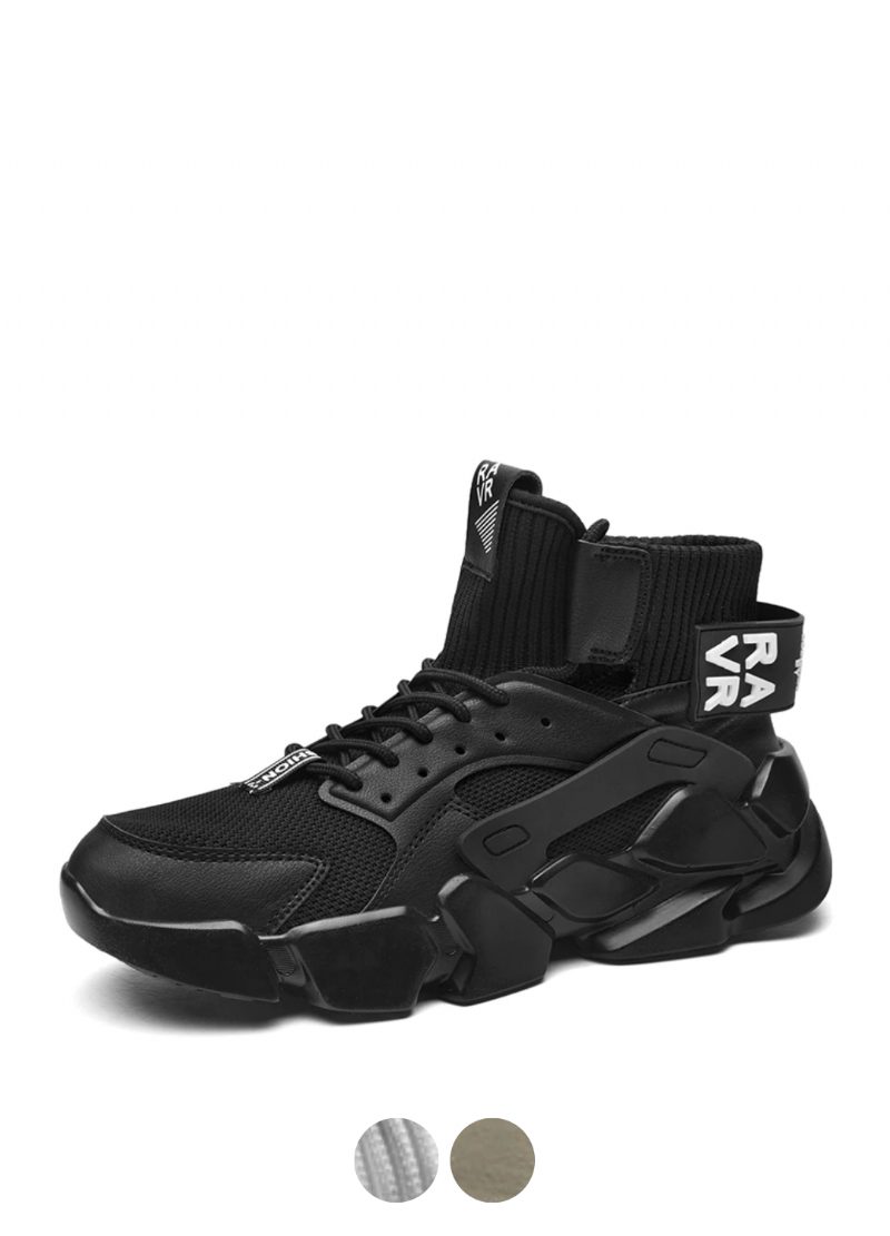 Dynamo Mode Sneakers Til Mænd