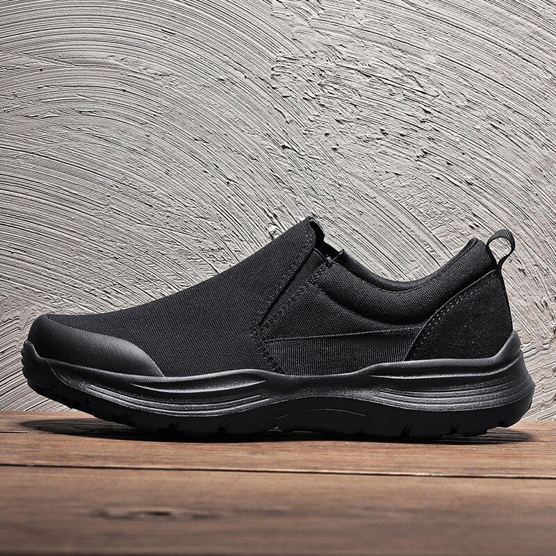 Dynel Slip-on Sneaker Til Mænd - Blå