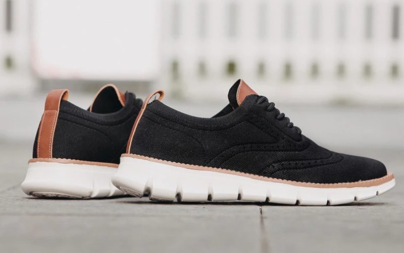 Ed Casual Sneakers Til Mænd - Beige