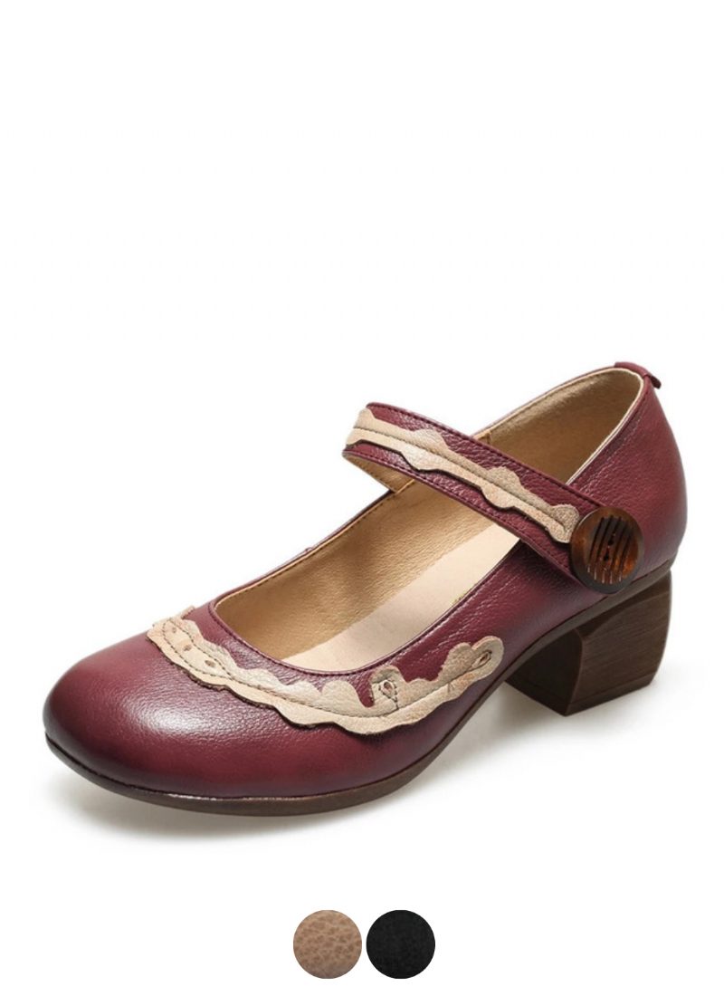 Edenia Dame Pumps Sko