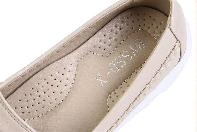 Edesia Loafer I Læder Til Kvinder - Pink