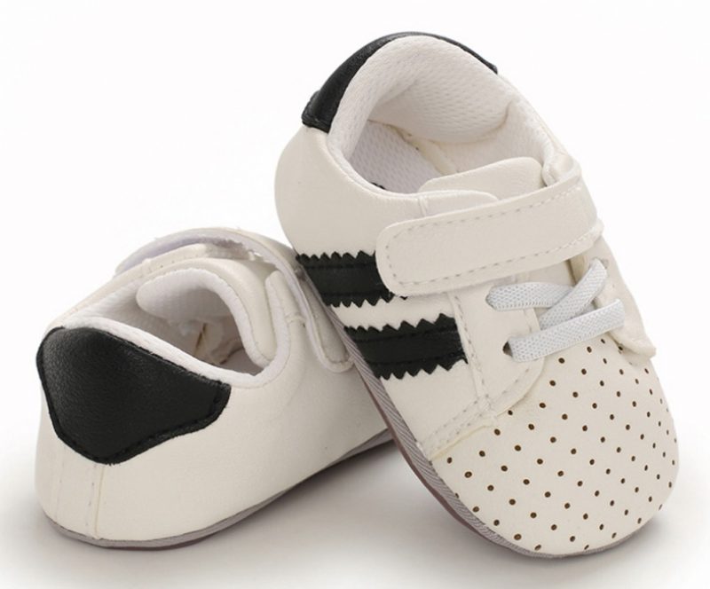 Edgar Baby Drenge Afslappede Sneakers - Gylden