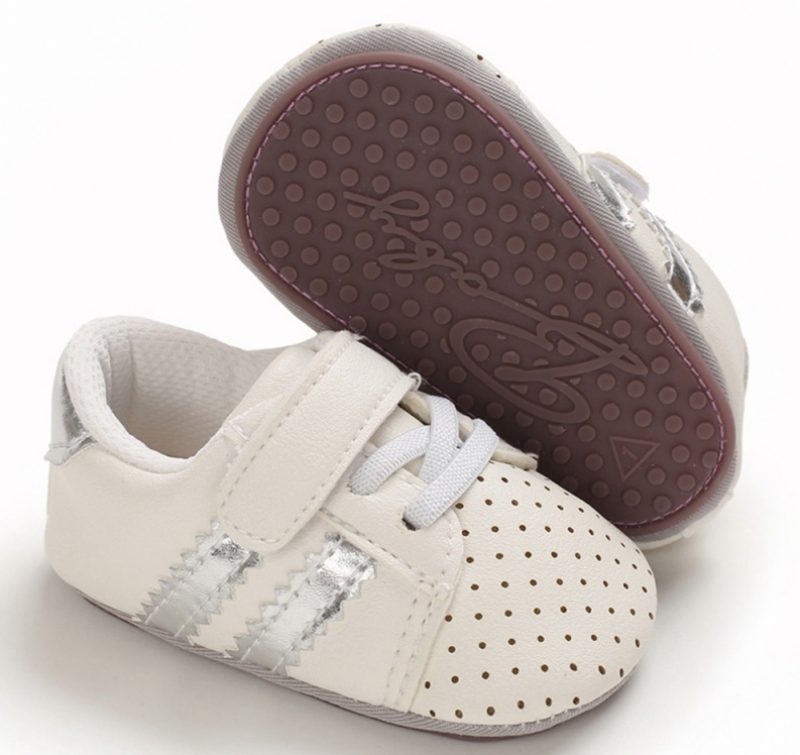 Edgar Baby Drenge Afslappede Sneakers - Gylden