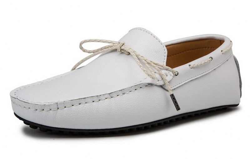 Edgar Loafers Sko Til Mænd - Sort