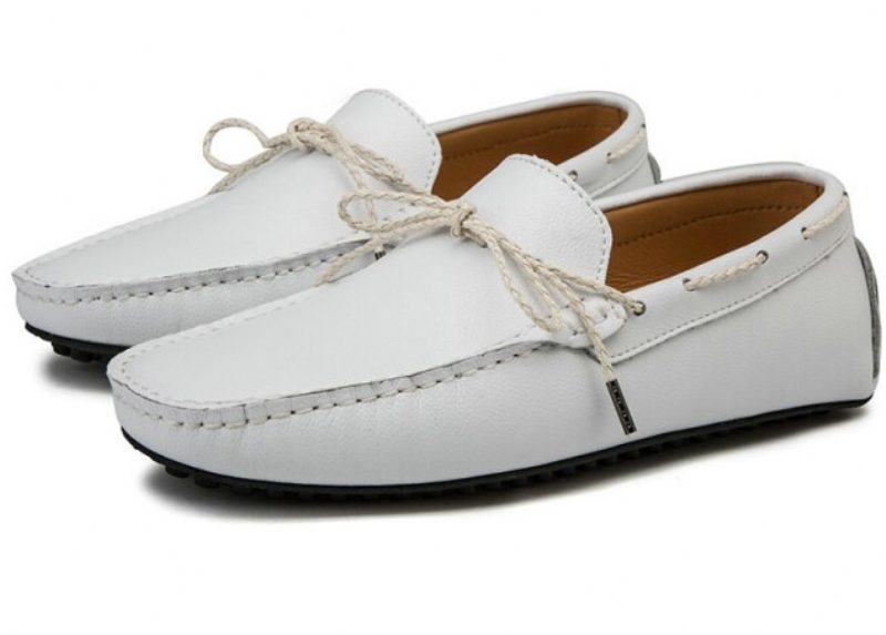 Edgar Loafers Sko Til Mænd - Sort