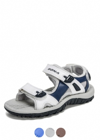 Efrain Mode Sandal Til Drenge