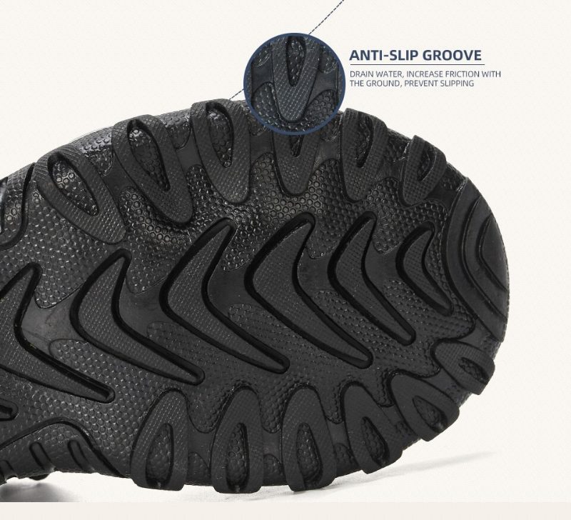 Efrain Mode Sandal Til Drenge - Hvid