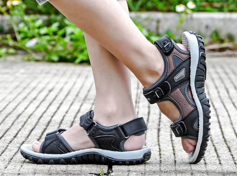 Efrain Mode Sandal Til Drenge - Hvid