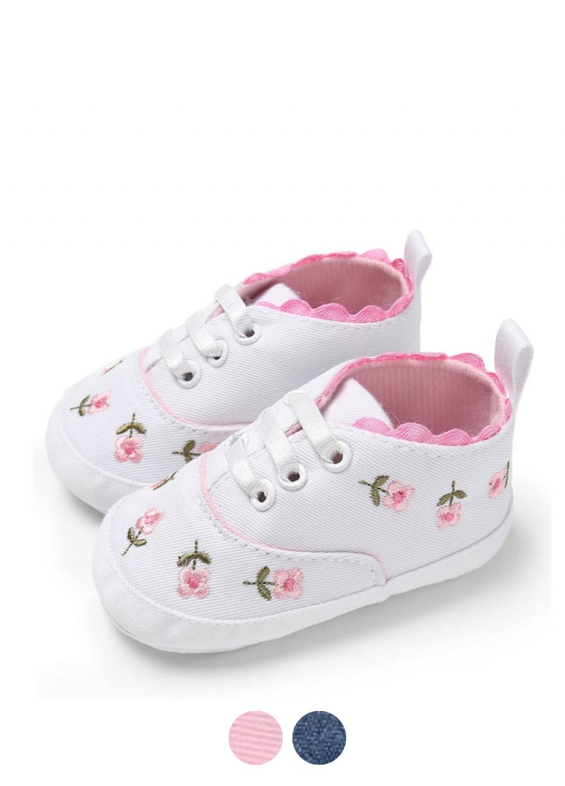 Egle Baby Piger Casual Sneaker