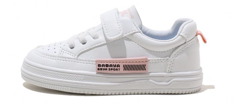 Eglee Piges Afslappede Sneaker - Pink