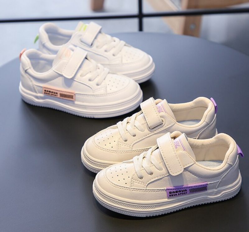 Eglee Piges Afslappede Sneaker - Pink