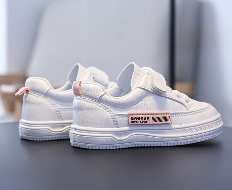 Eglee Piges Afslappede Sneaker - Pink