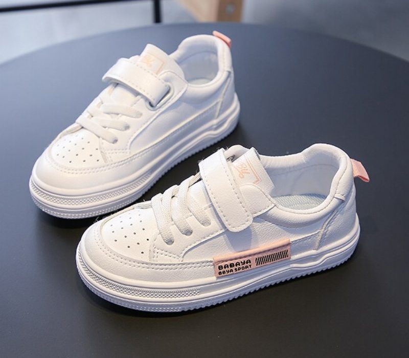 Eglee Piges Afslappede Sneaker - Pink