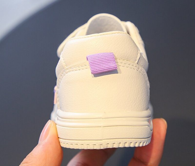 Eglee Piges Afslappede Sneaker - Pink