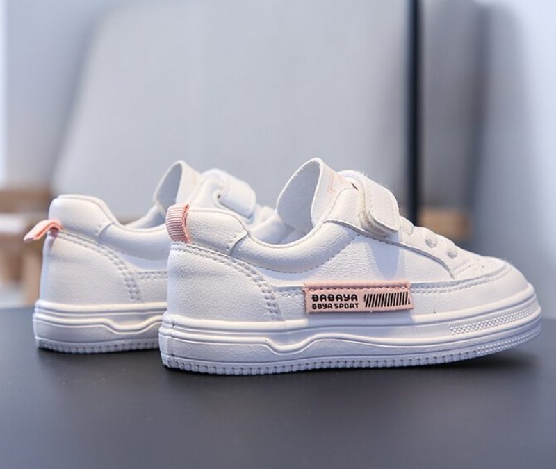Eglee Piges Afslappede Sneaker - Pink