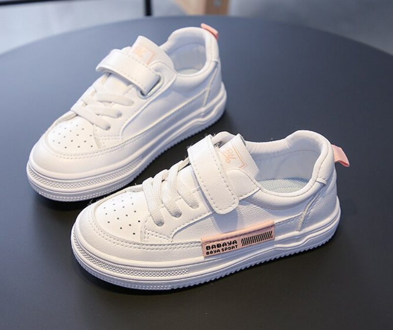 Eglee Piges Afslappede Sneaker - Pink