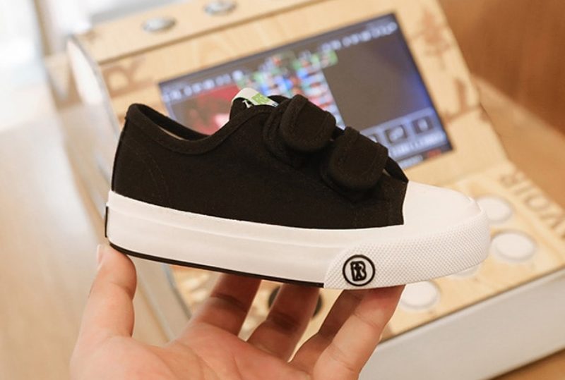 Eladio Drenge Afslappet Sneaker - Blå