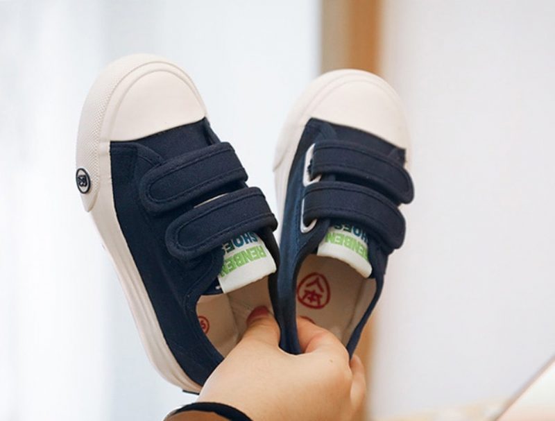 Eladio Drenge Afslappet Sneaker - Blå