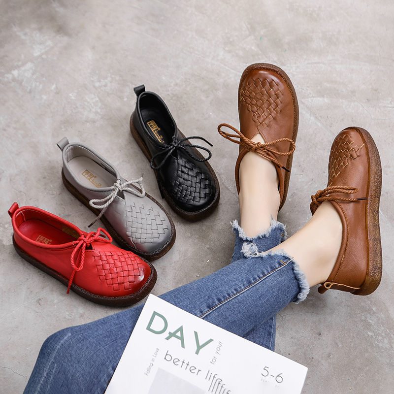 Elauris Dame Loafer - Brun