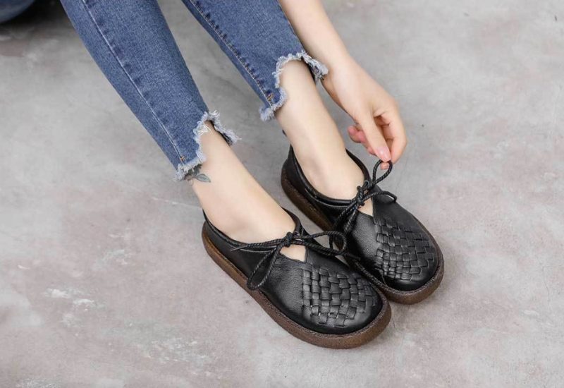 Elauris Dame Loafer - Brun