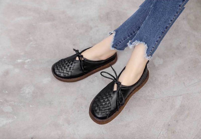 Elauris Dame Loafer - Brun