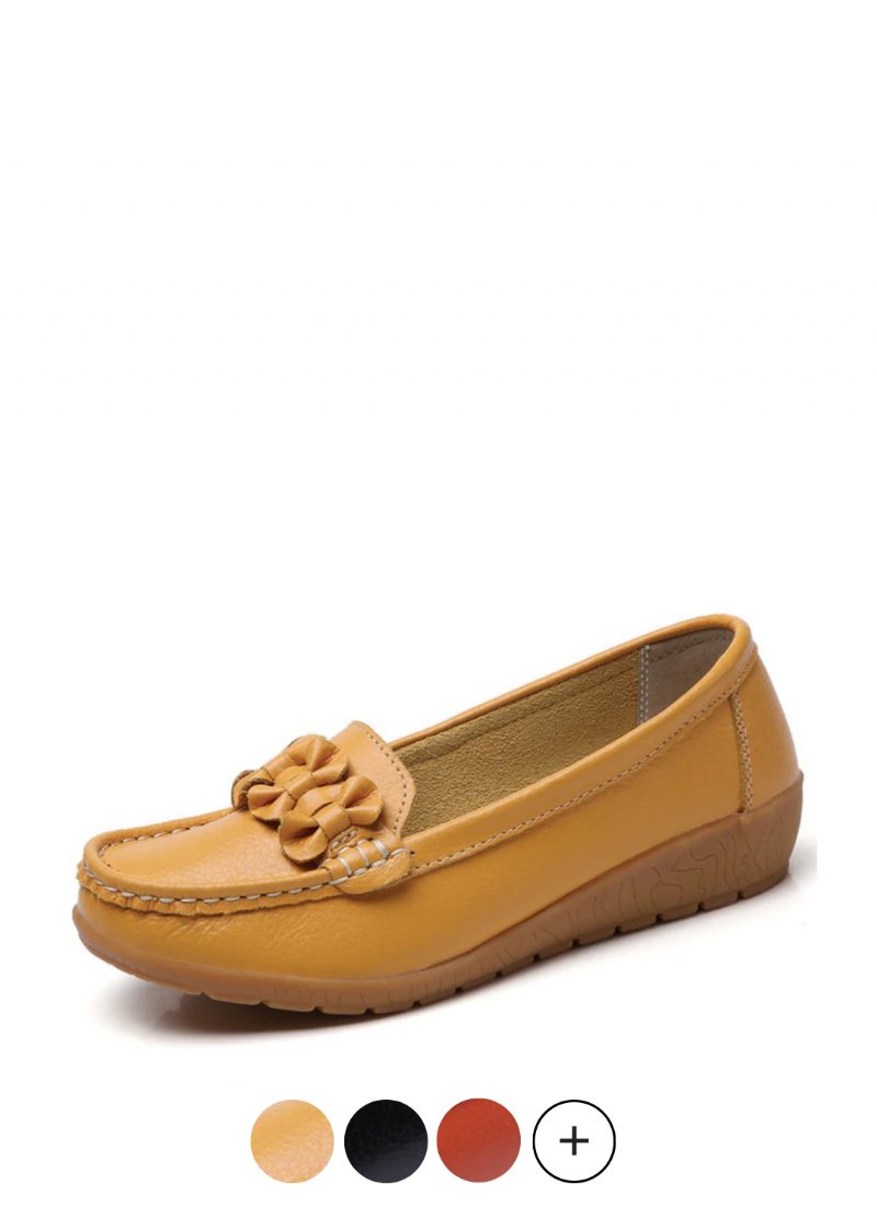 Elauris Dame Loafer Sko