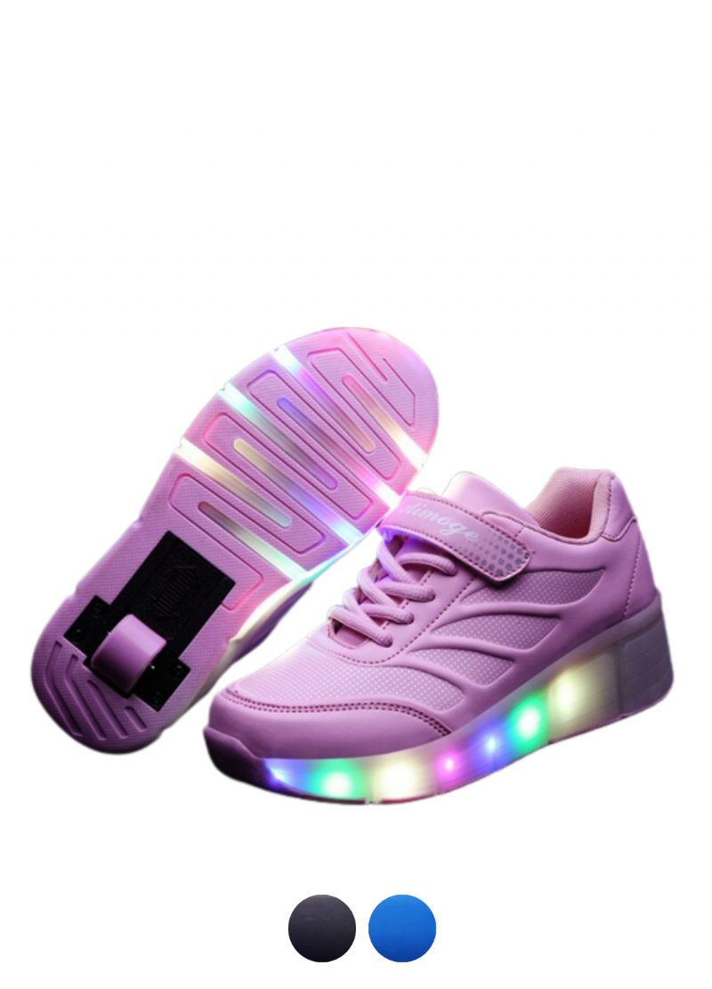 Elcira Rullesneaker Til Piger