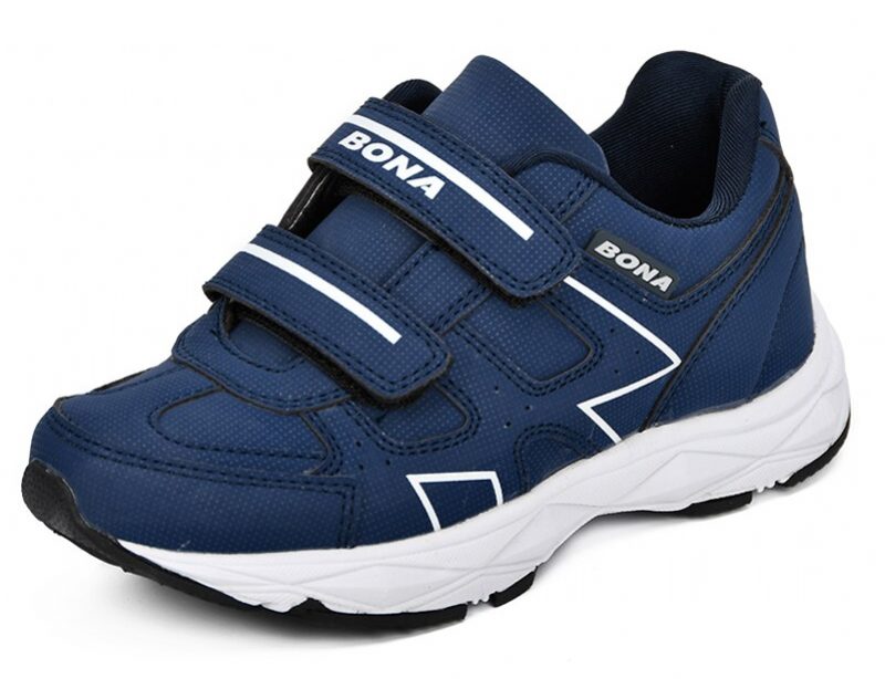 Eldor Drenge Afslappet Sneaker - Grå