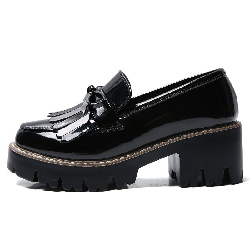 Electra Kvindeplatform - Sort