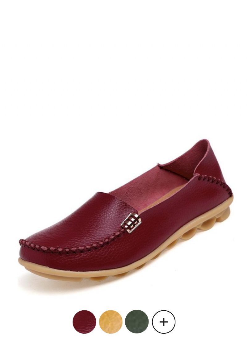 Elena Dame Loafer