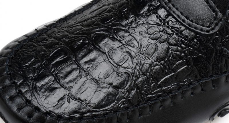 Elias Loafers Dress Sko Til Mænd - Sort