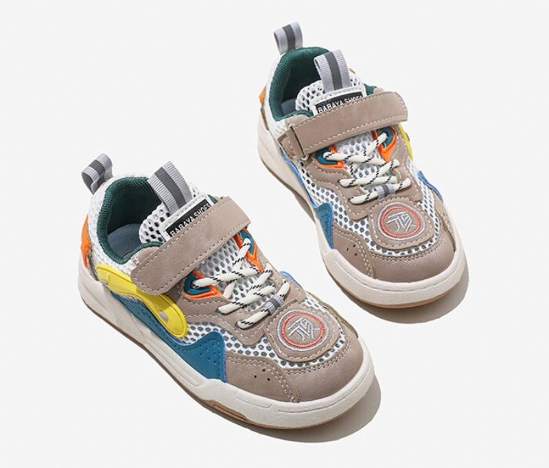 Elida Fashion Sneaker Til Piger - Pink