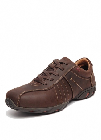 Elio Herre Casual Oxfords