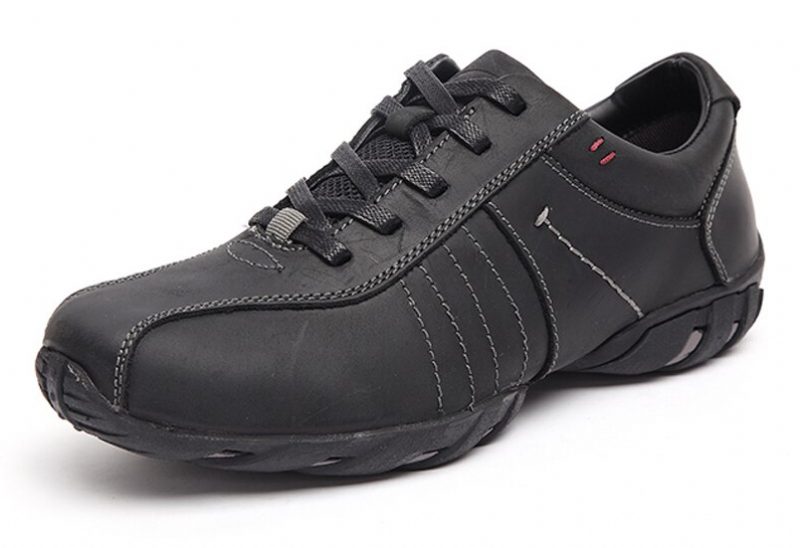 Elio Herre Casual Oxfords - Kaffe