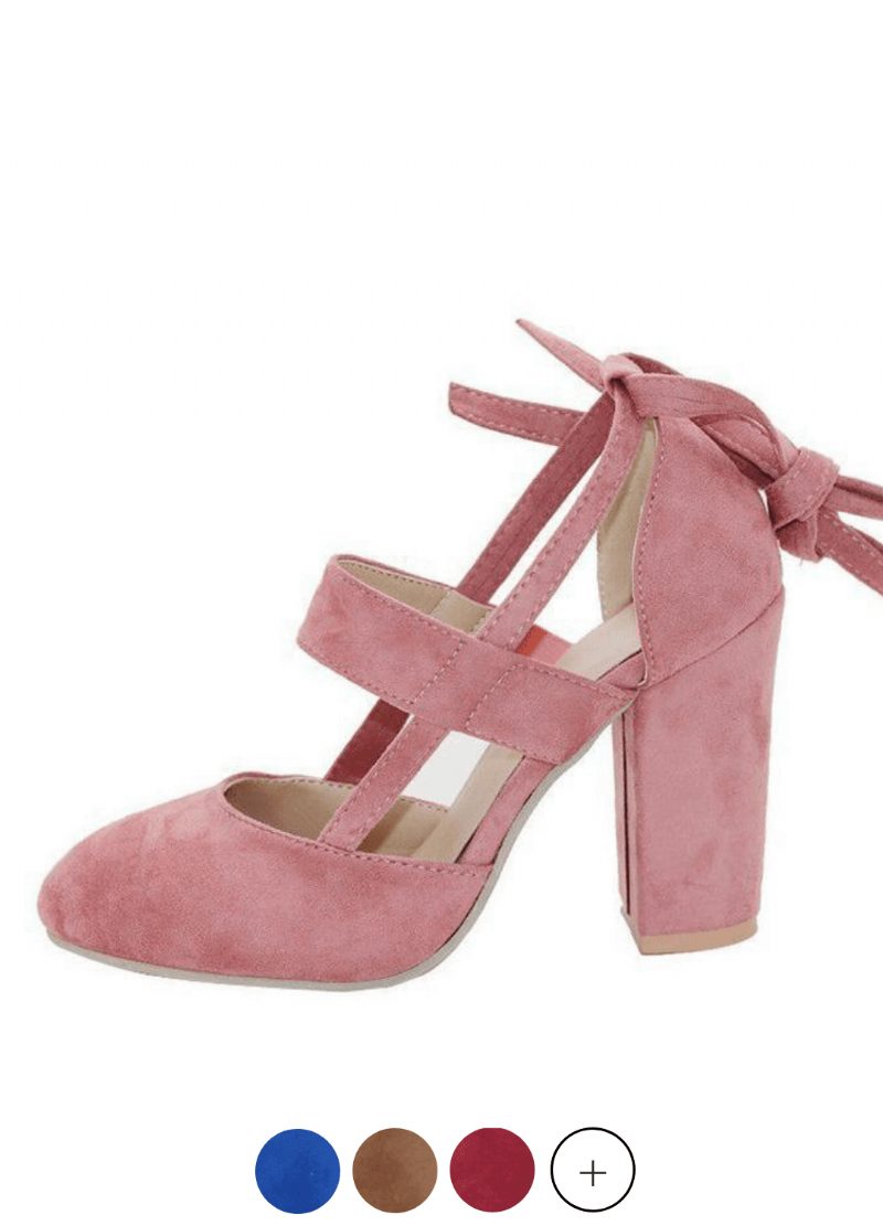 Ellen Dame Pumps