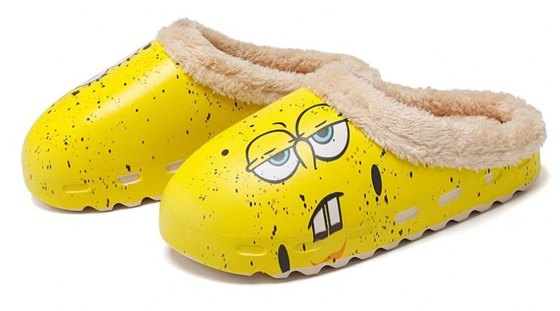 Elmo Dame Unisex Vintersko - Beige 1