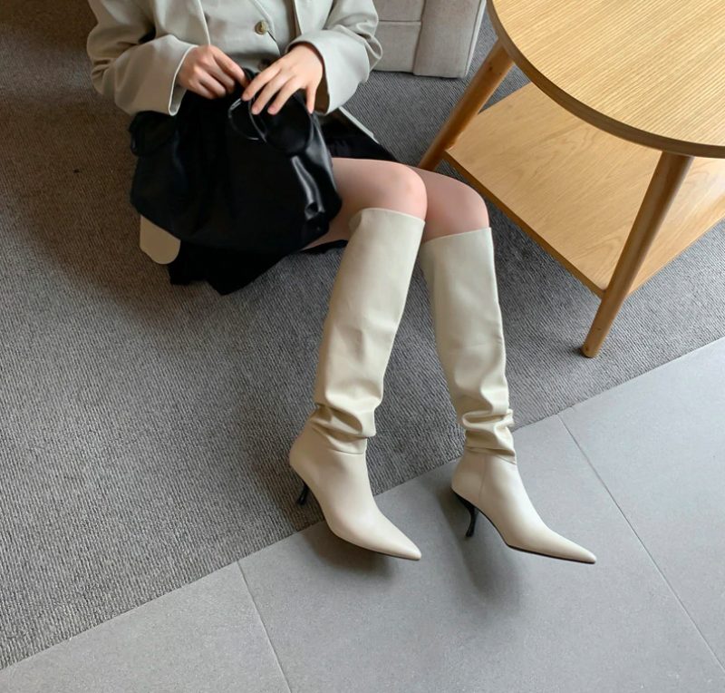 Eloisa Damestøvler - Sort