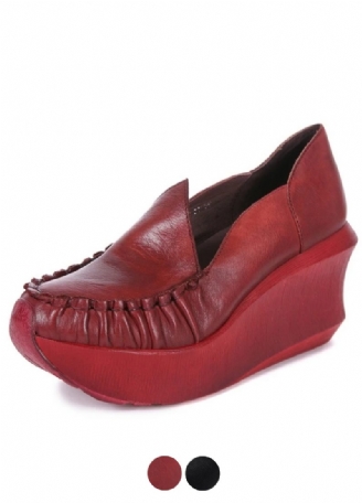 Eloisa Soft Wedges Pumps Til Kvinder