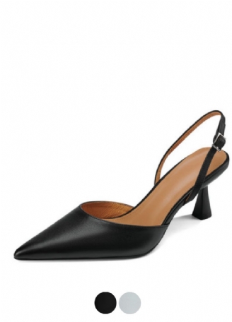 Elsa Elegant Pump Sko Til Kvinder