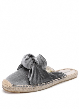 Elsa Mules Espadrilles Til Kvinder