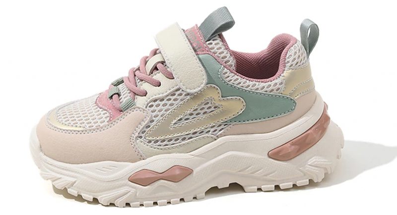 Elsker Piges Afslappede Sneaker - Pink