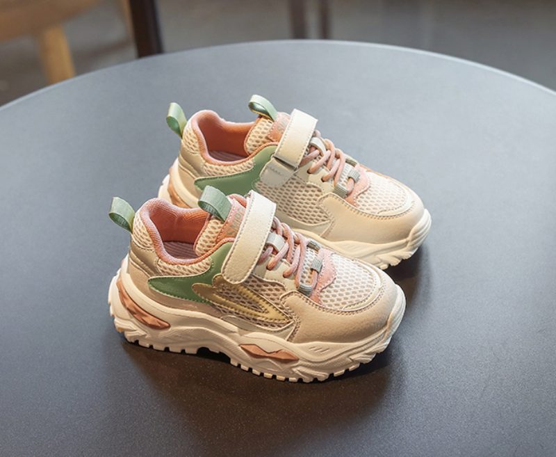 Elsker Piges Afslappede Sneaker - Pink