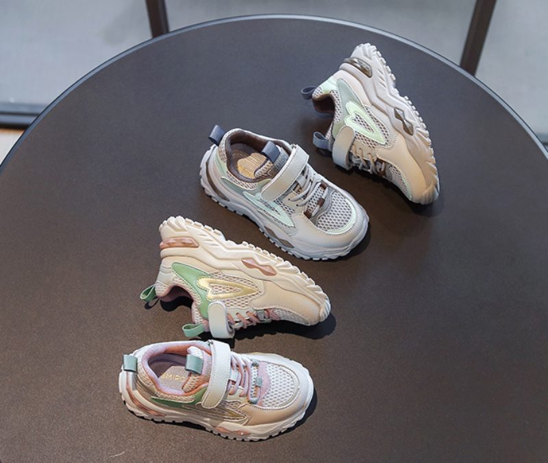 Elsker Piges Afslappede Sneaker - Pink