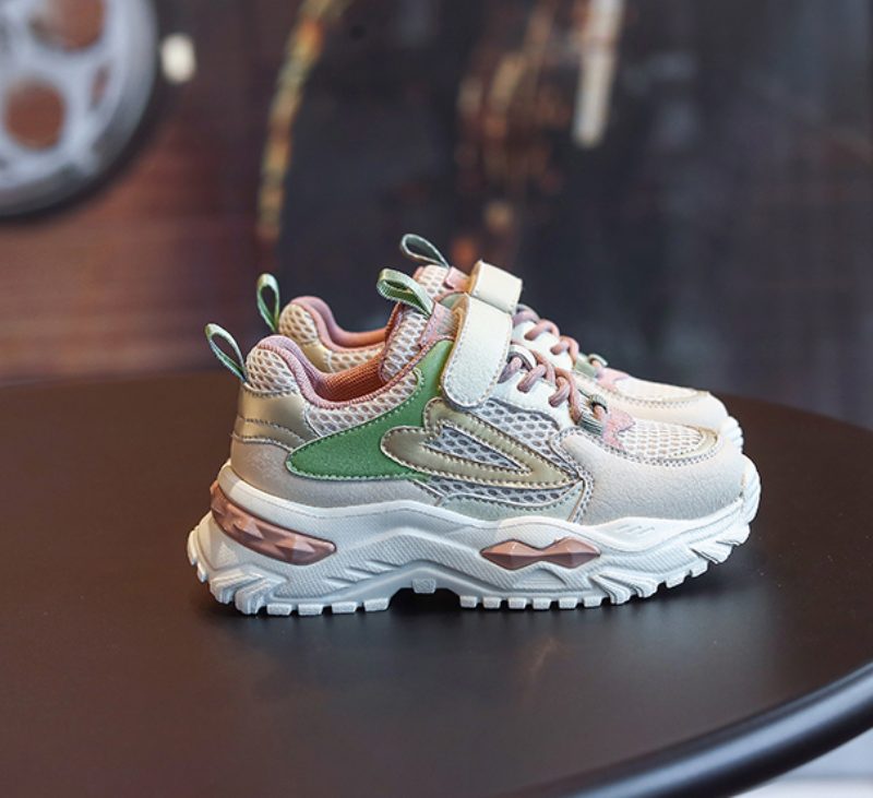 Elsker Piges Afslappede Sneaker - Pink