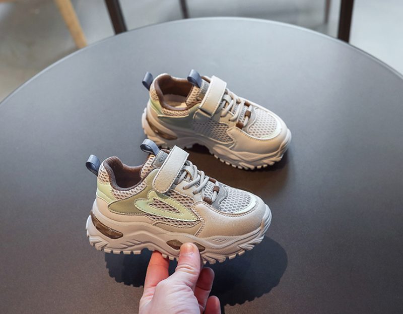 Elsker Piges Afslappede Sneaker - Pink